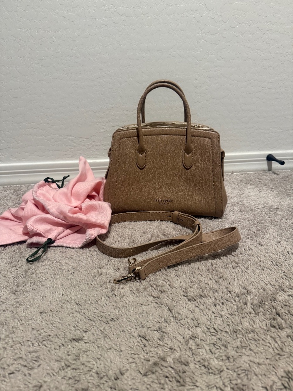 Kate Spade Knott Medium Satchel